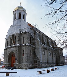 Heilige Hemelvaartkerk