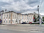 Гражданская уголовная палата и уездный суд (театр)
