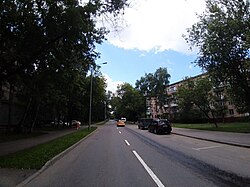 Таганрогская улица
