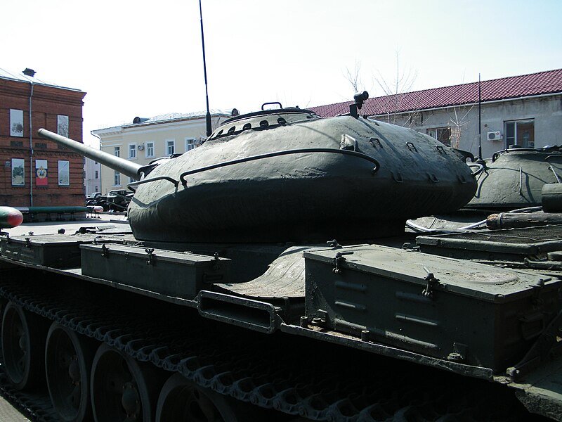 File:Т-54 в Хабаровске башня2.JPG