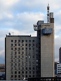 Siège de l'agence à Kiev.