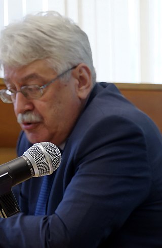 <span class="mw-page-title-main">Yuri Pivovarov</span> Russian historian and political scientist (1950-)