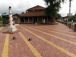 Yamai Temple, Konavade