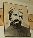 Subramanya Bharathi (1882–1921) Tamil poet, Indian freedom fighter.