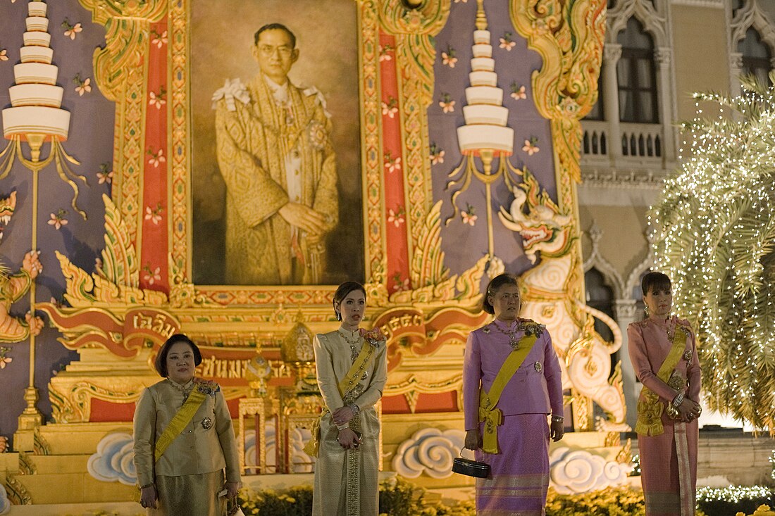 พระบรมวงศานุวงศ์