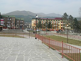 Centrum Dmanisi