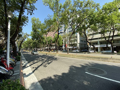 中山北路 台北市 Wikiwand