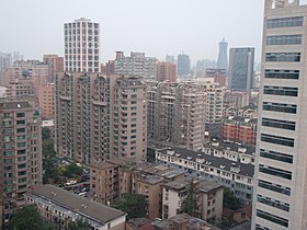 Gongshu-district