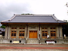 Taichung Martial Arts Hall (臺中刑務所演武場), Taichung City (1937)
