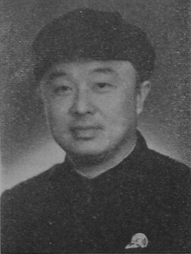 Sun Qimeng Chinese politician