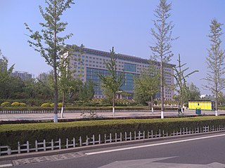 <span class="mw-page-title-main">Laixi</span> County-level city in Shandong, Peoples Republic of China