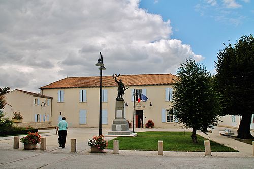 Ouverture de porte Saint-Jean-de-Liversay (17170)