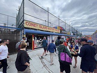 <span class="mw-page-title-main">Coney Island History Project</span> Not-for-profit organization