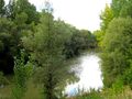 Río Duero en Bocos de Duero