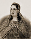 0 - Condessa D. Teresa - Mãe D. Afonso Henriques filha Rei D. Afonso VI de Leão2.jpg