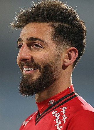 <span class="mw-page-title-main">Mehdi Abdi</span> Iranian association footballer