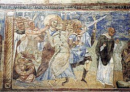 Santo Angelo in Formis - Wikipedia, la enciclopedia libre