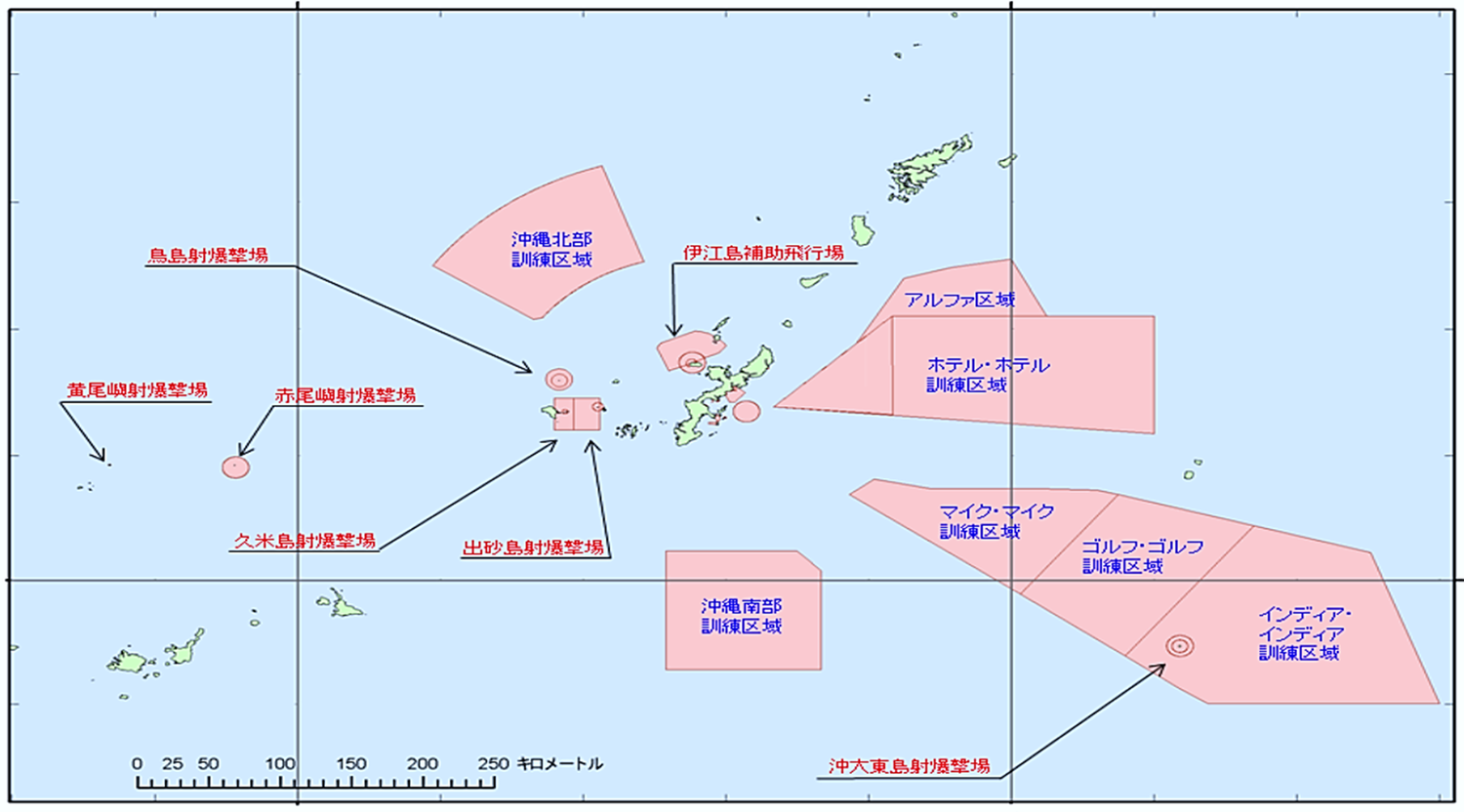 尖閣諸島の米軍基地 - Wikiwand