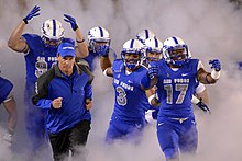 air force football conference