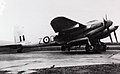 15 Dehavilland Mosquito Merlin Engine-FB Mk VI in service with No 45 Sq RAF in ca 1945-4 (15650663117).jpg