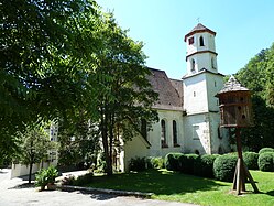 Ehemaliges Benediktinerinnenkloster Urspring