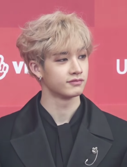 Bang Chan vuonna 2019