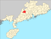 1946年德庆县位置图.png
