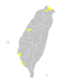 1950-07 Taiwan plan.svg