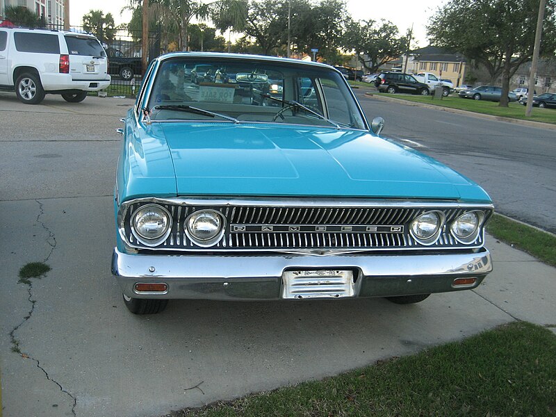 File:1963 Rambler Orleans Front.jpg