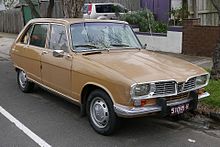 Renault 16 Wikivisually