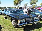 1975 Pontiac Catalina Safari Kombi