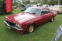 1976 Holden Limited Edition (HX)