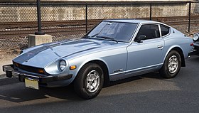 Nissan Fairlady Z (S30) - Wikipedia