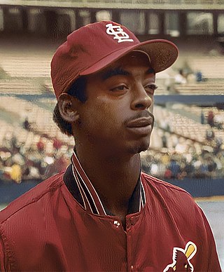 <span class="mw-page-title-main">Willie McGee</span> American baseball player and coach