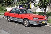 1988–1990 Nissan Skyline Silhouette (Australia)
