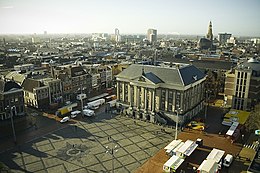 2007-02-15 Grote Markt - door Martijn Middel.jpg