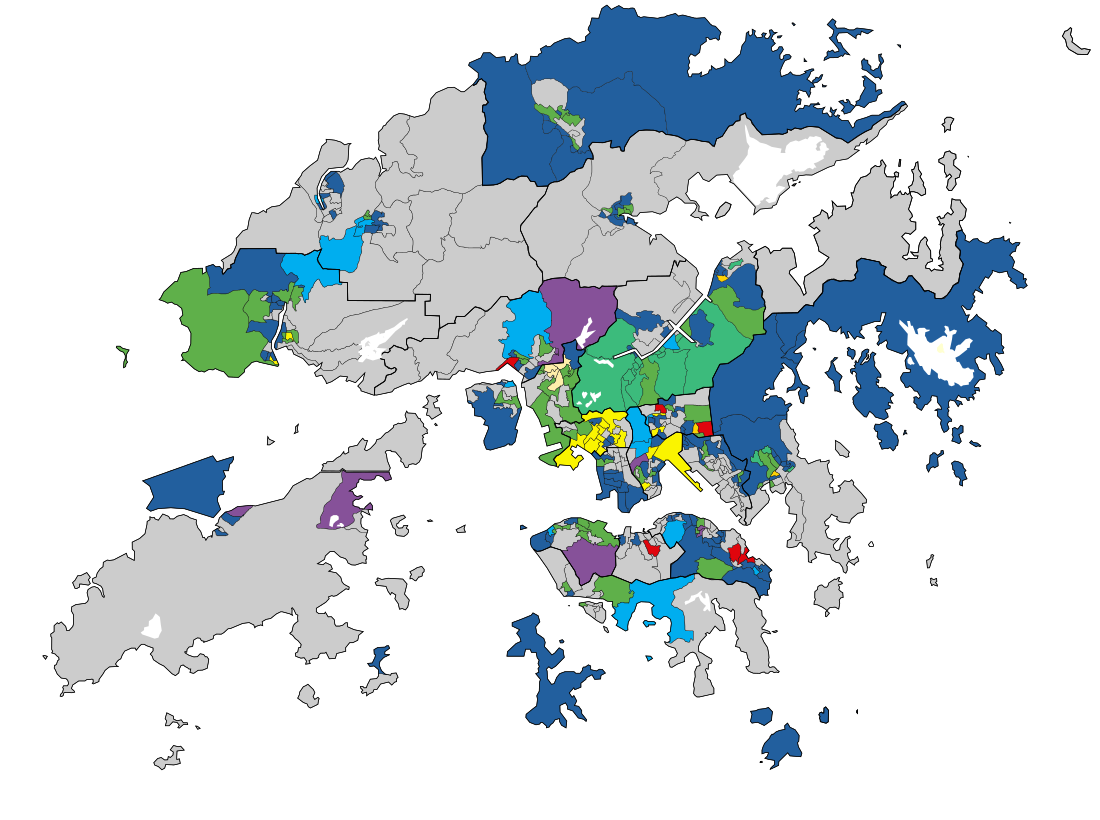 2007年香港區議會選舉