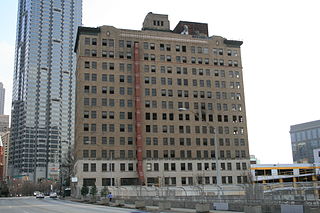 Medical Arts Building (Atlanta) building in Atlanta, Georgia, USA