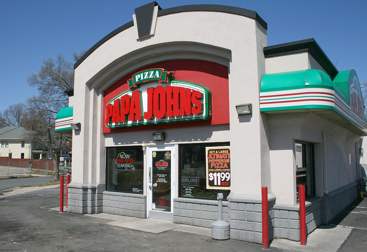 Papa John's - Wikipedia