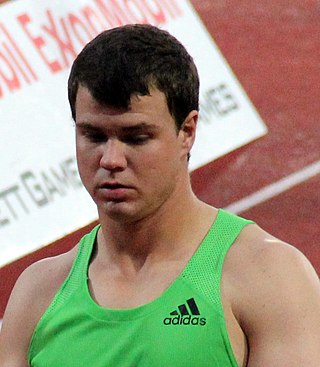 <span class="mw-page-title-main">John Robert Oosthuizen</span> South African javelin thrower