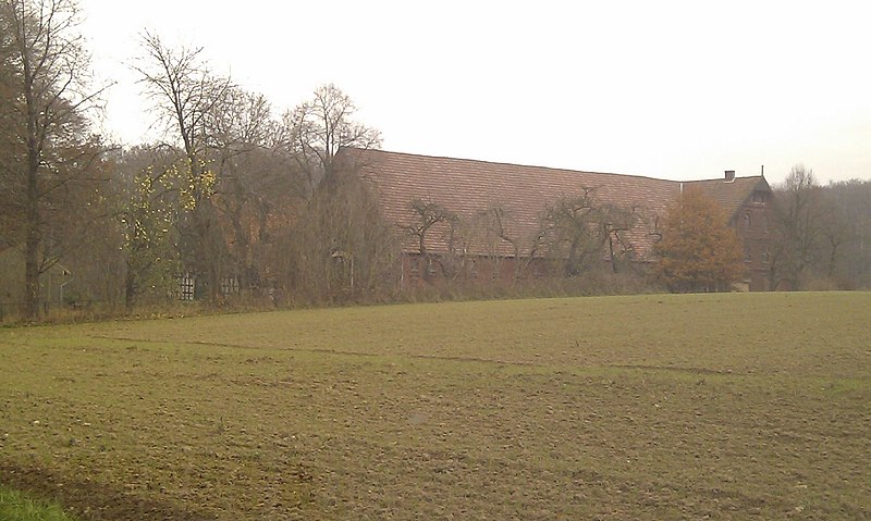 File:2011-11-19 Bünde. Klappmeiers Weg 40.jpg