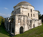 20111029 Ahmet Pasha Mosque Mehmet Bey Serres Greece 2.jpg