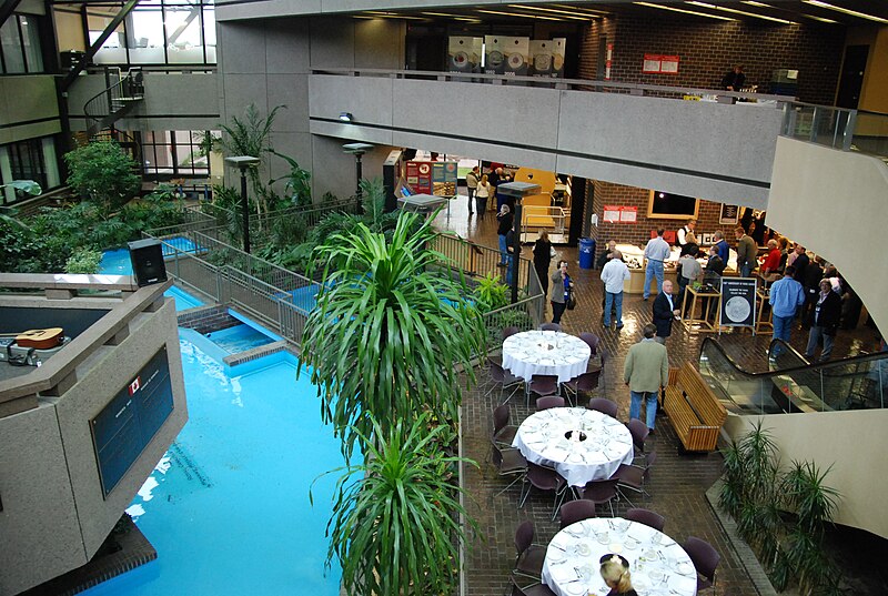 File:2011 IACA Conference in Winnipeg, Manitoba, Canada -- An Evening at the Royal Canadian Mint (5858458151).jpg