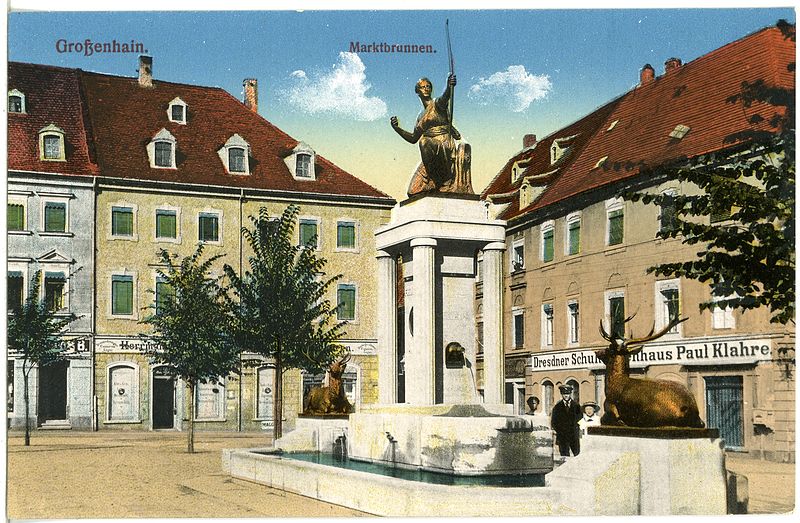 File:20148-Großenhain-1916-Marktbrunnen-Brück & Sohn Kunstverlag.jpg