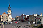 2014 Otmuchów، rynek 05.JPG