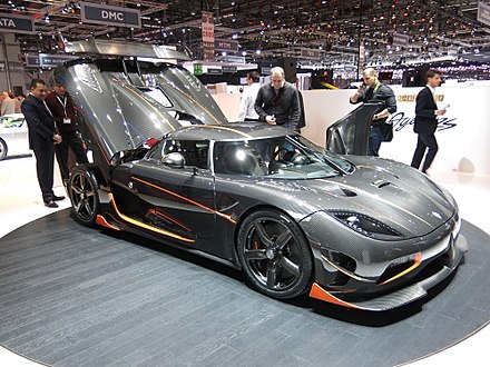 Koenigsegg Agera Wikiwand