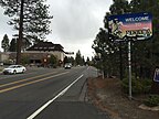 Incline Village - Diamond Peak Ski Resort - Nevada