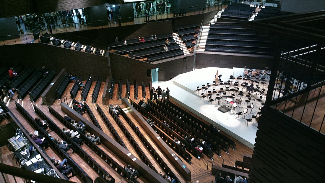 Orchestre philharmonique d'Helsinki