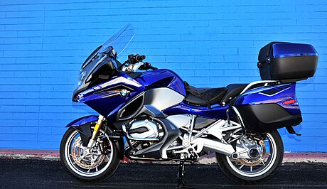 BMW R 1200 RT