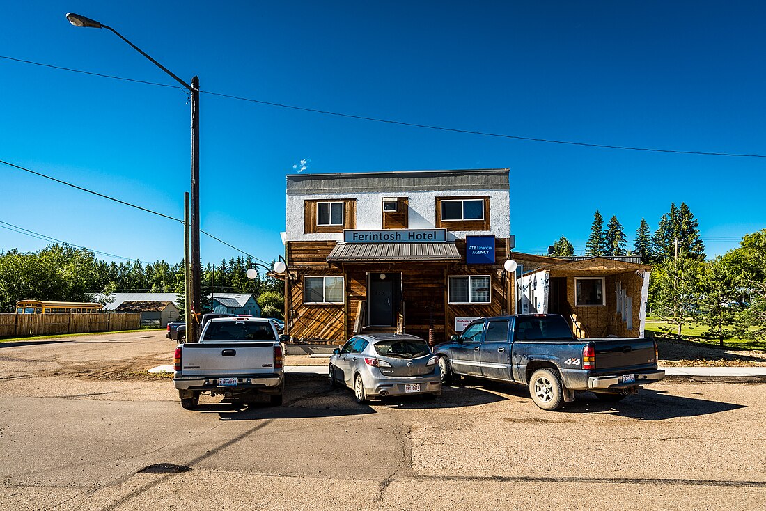 Ferintosh, Alberta